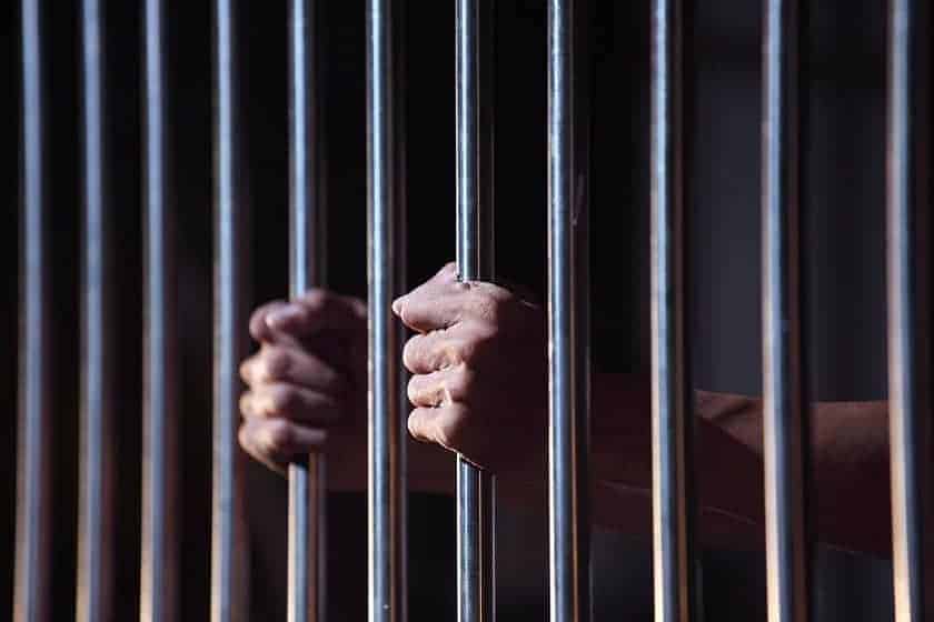 Illustration d'un contexte carcéral - réflexion sur la justice en contexte WROL