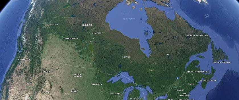 Niveau national de la matrice des menaces