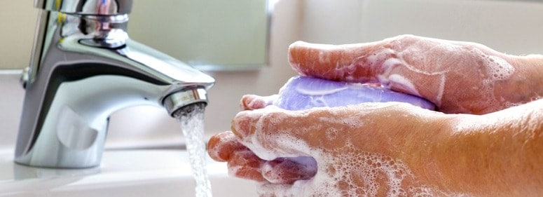 Handwashing 1184px | Québec Preppers Lavage des mains pour prévenir E coli