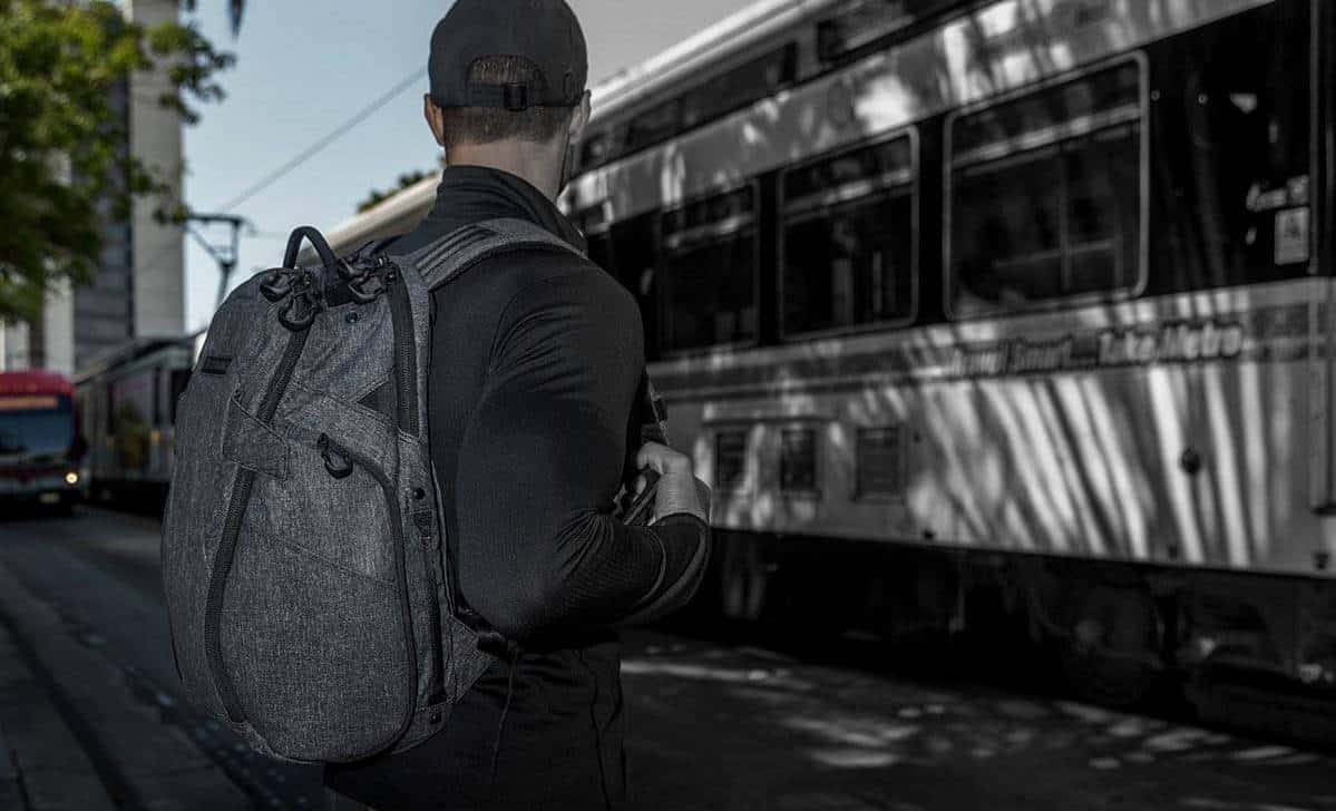 Comment être l'homme gris quand SHTF