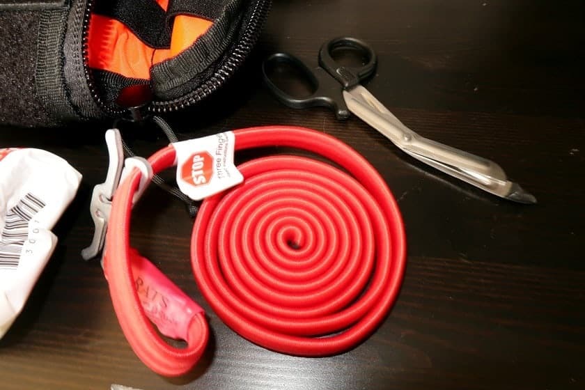 My Medic Shield IFAK   détail du contenu