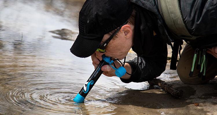 Survie Eau | Québec Preppers Réserve d'eau pour situation d'urgence et évacuation