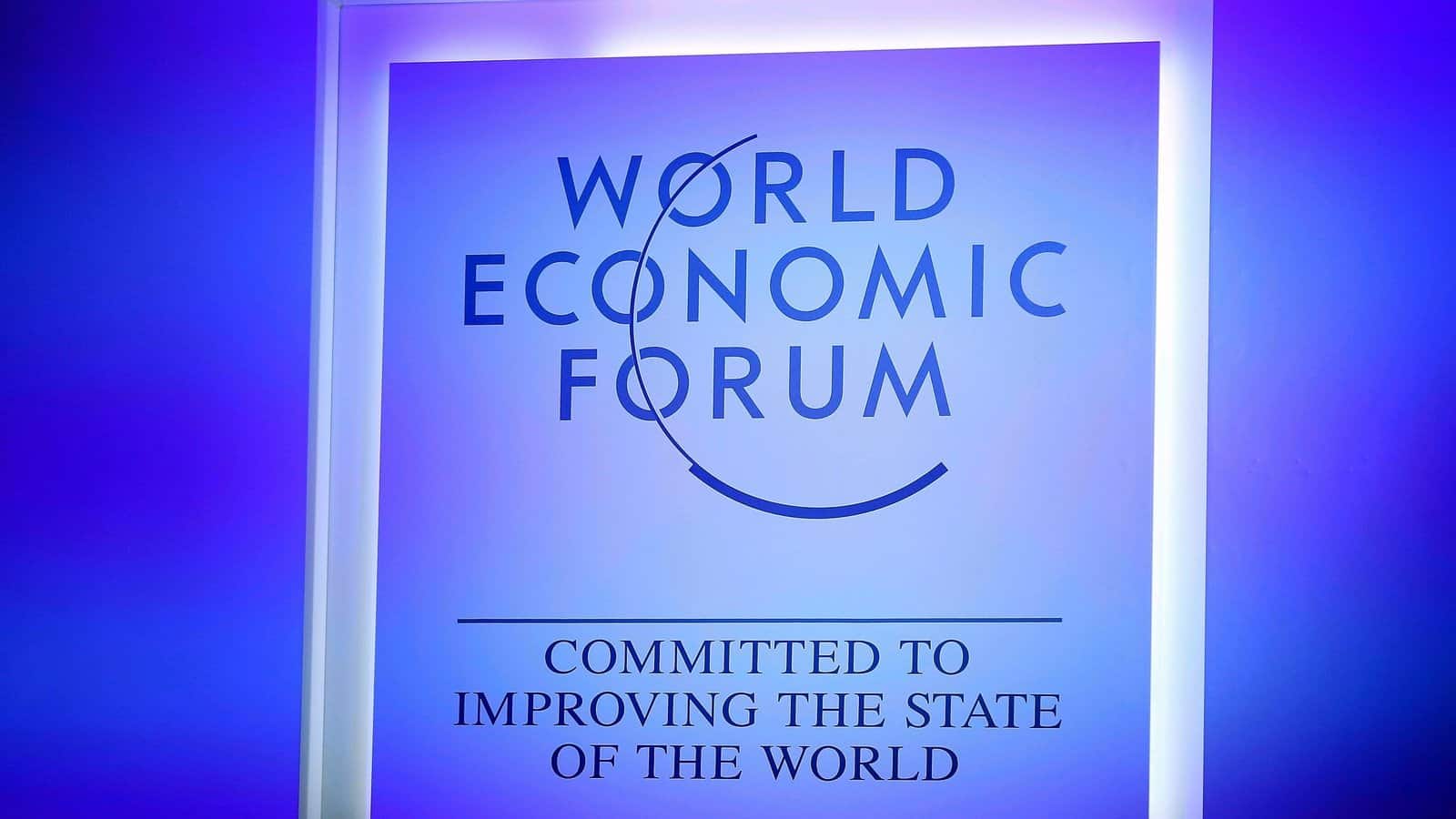 Forum économique mondial 2023 Voici ce qu'ils prévoient