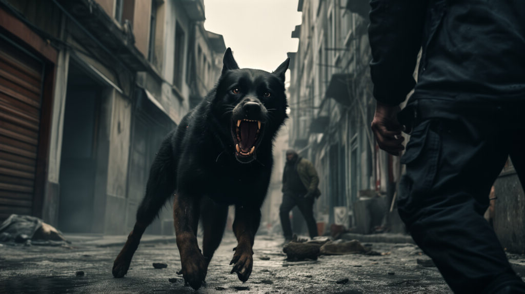 Attaque de chien errant guide de défense